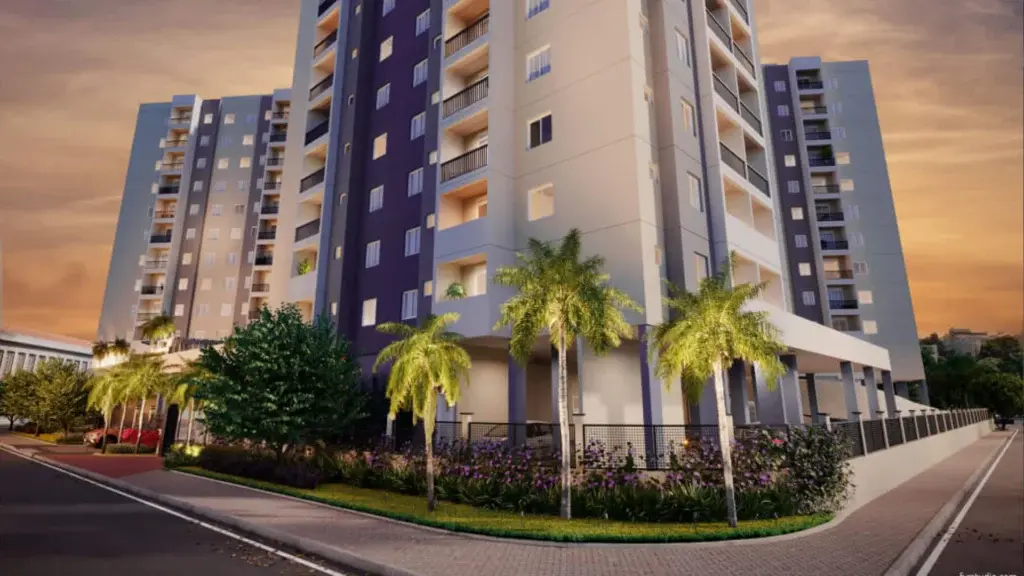 BeON Porto Residencial