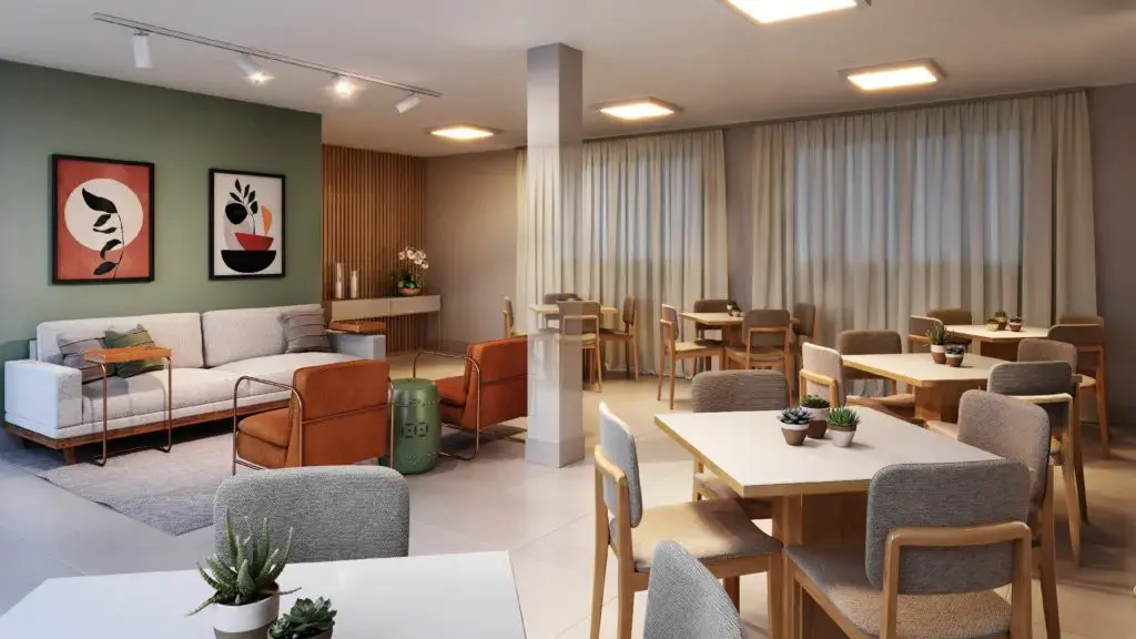 Duet Barra Residence