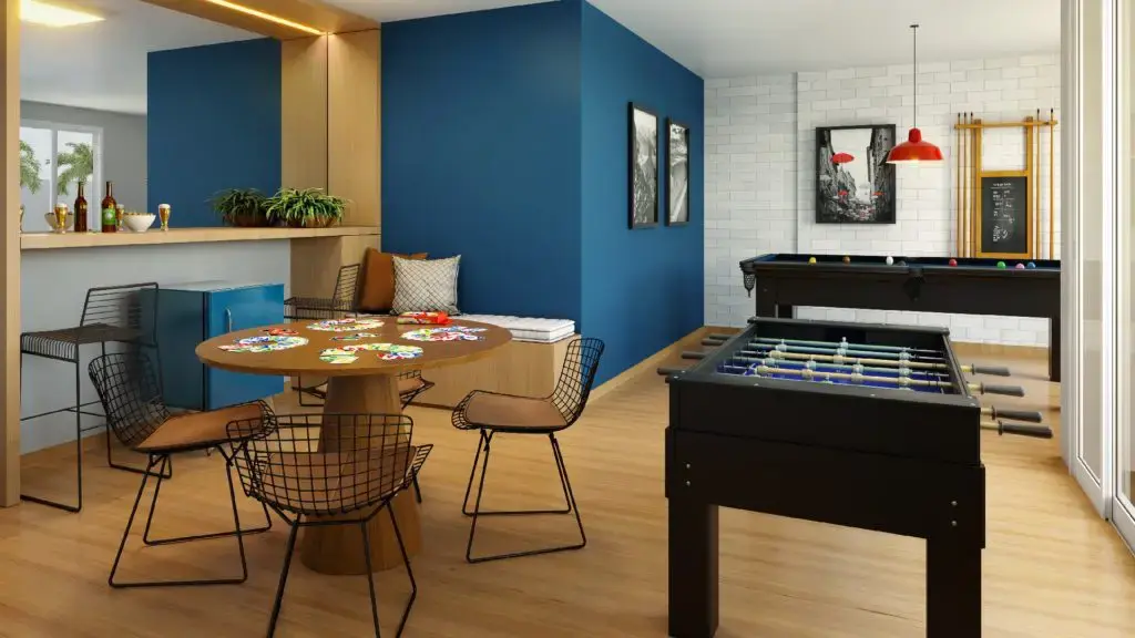 Duet Barra Residence