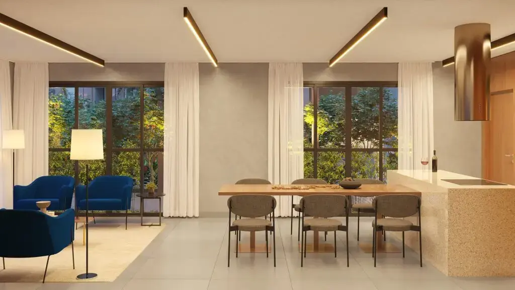 Marine Barra Residence
