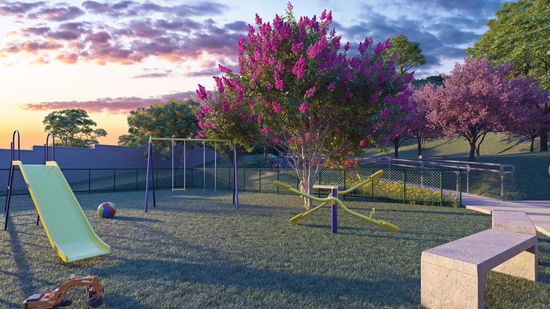 Residencial Jerivá