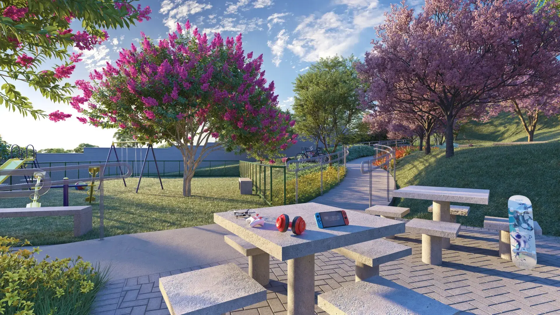 Residencial Jerivá