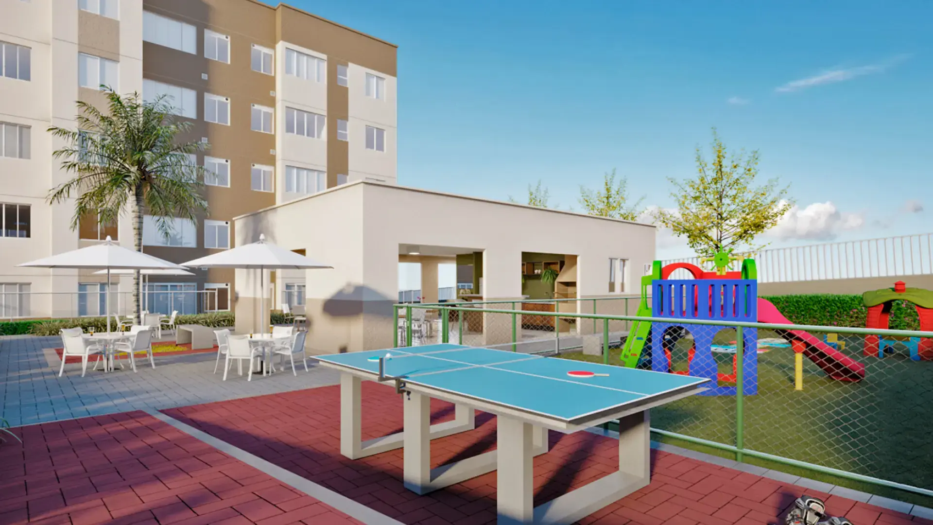 Residencial Jerivá