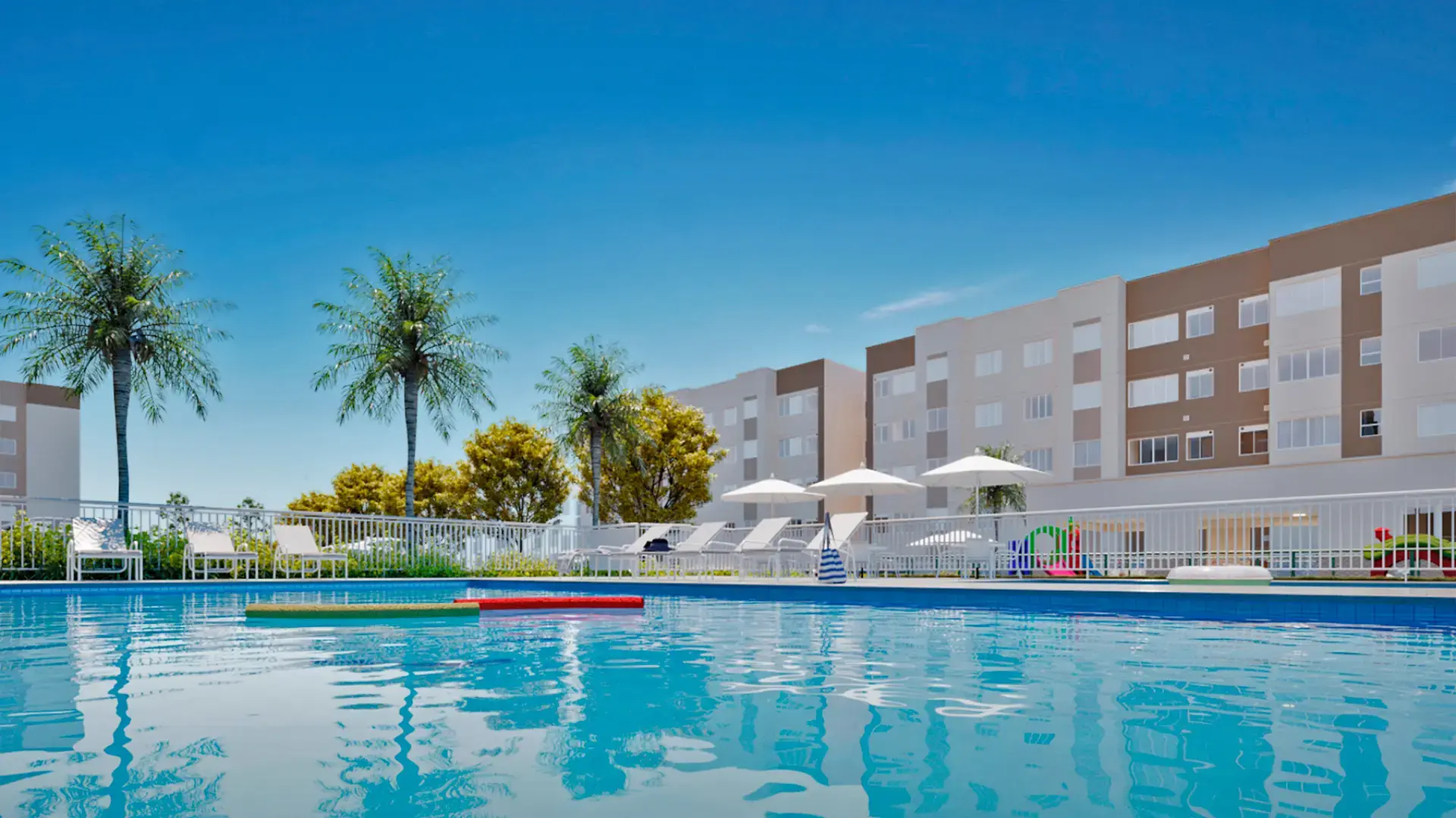Residencial Jerivá
