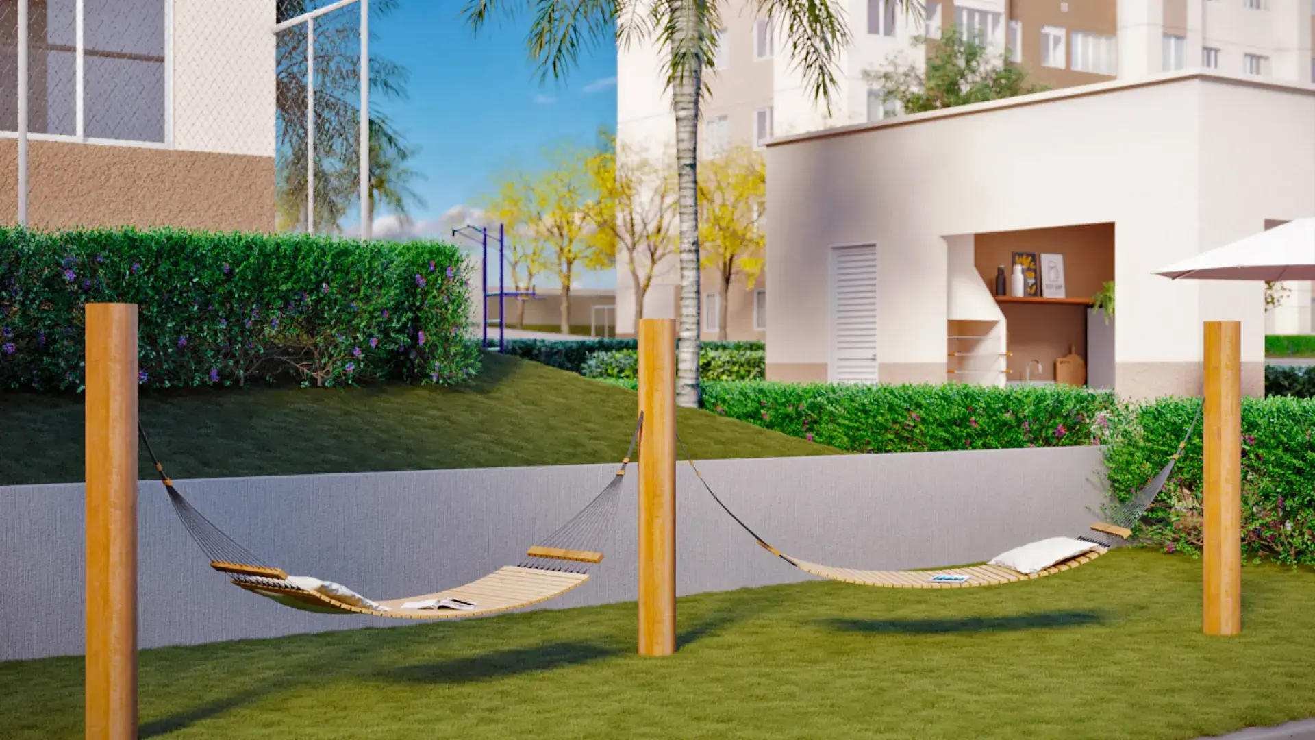 Residencial Jerivá