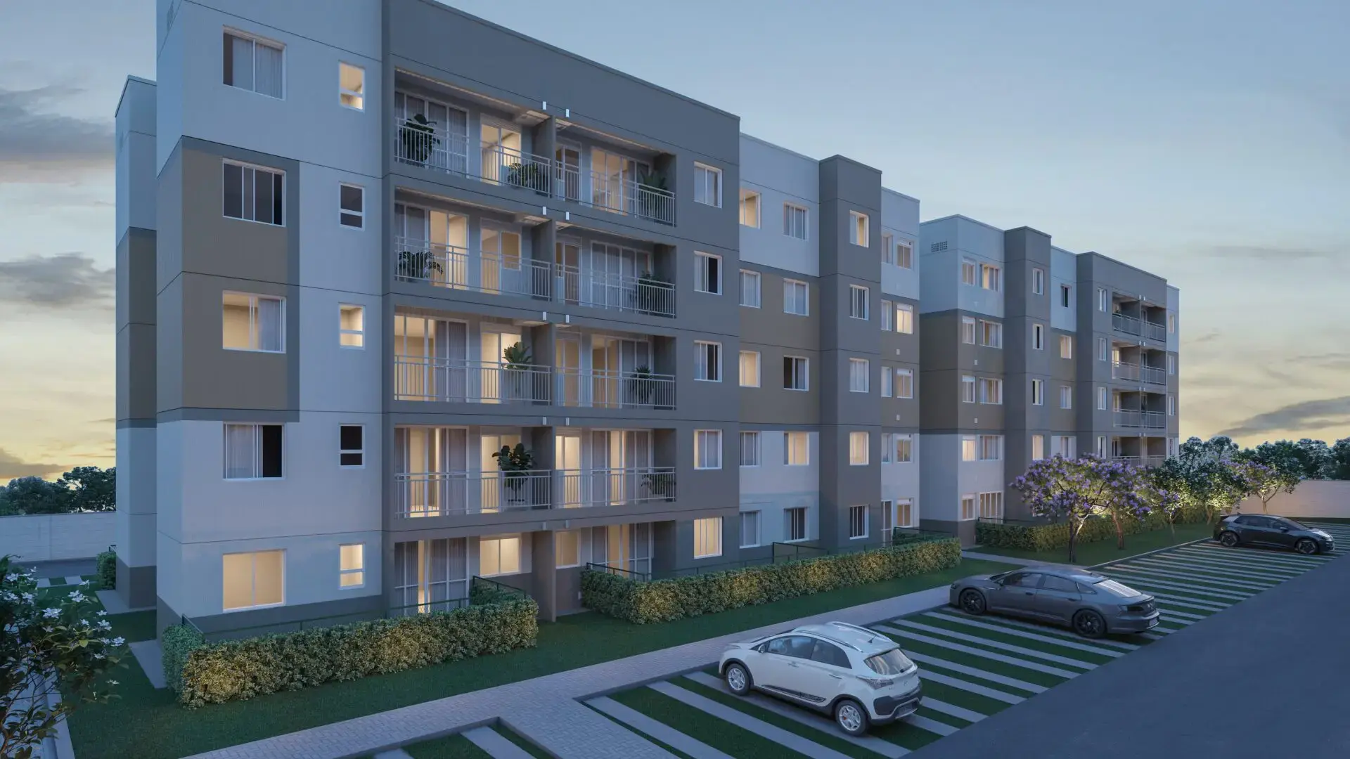 Residencial Laranjeiras