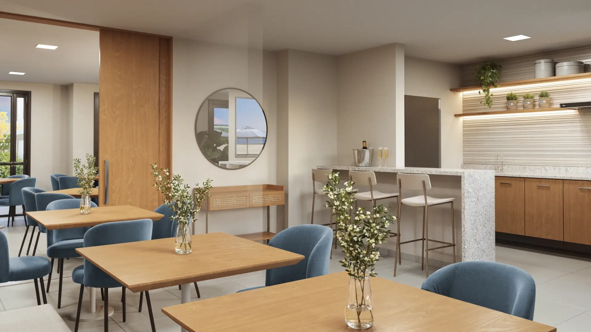 Uniq Condomínio Clube